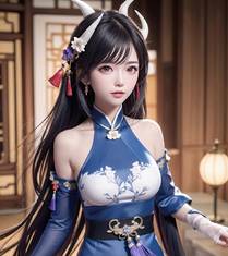 炮灰闺女的生存方式海报